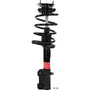 Quick-Strut Front Suspension Strut and Coil Spring Assembly 172540 - front view