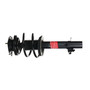 Quick-Strut Front Right Suspension Strut and Coil Spring Assembly 172265 - front view