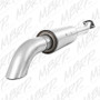 MBRP 3.5in Cat Back Single Turn Down AL for Ford F-150 SVT Raptor 6.2L EC/CC-SB