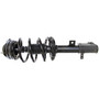 Quick-Strut Front Right Suspension Strut and Coil Spring Assembly 172509 - front view
