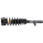 Quick-Strut Front Suspension Strut and Coil Spring Assembly 172195 - front view