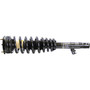 Quick-Strut Front Suspension Strut and Coil Spring Assembly 172195 - angled view