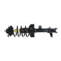 Quick-Strut Front Left Suspension Strut and Coil Spring Assembly 172542 - front view