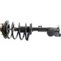 Quick-Strut Front Right Suspension Strut and Coil Spring Assembly 172267 - angled view