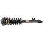 Quick-Strut Front Suspension Strut and Coil Spring Assembly 172248 - front view