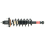 Quick-Strut Rear Suspension Strut and Coil Spring Assembly 172511 - front view