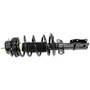 Quick-Strut Front Suspension Strut and Coil Spring Assembly 172203 - front view