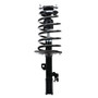 Quick-Strut Front Right Suspension Strut and Coil Spring Assembly 172363 - angled view
