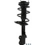 Quick-Strut Front Right Suspension Strut and Coil Spring Assembly 172275 - front view