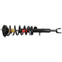 Quick-Strut Front Right Suspension Strut and Coil Spring Assembly 172250 - front view