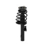 Quick-Strut Front Left Suspension Strut and Coil Spring Assembly 172548 - front view