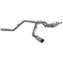 MBRP Cat Back Dual Side Exit for Toyota Tundra 4.7L/5.7L V8 DC/CM-SB