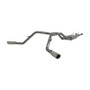 MBRP Cat Back Dual Side Exit for Toyota Tundra 4.7L/5.7L V8 DC/CM-SB