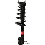 Quick-Strut Rear Right Suspension Strut and Coil Spring Assembly 172489 - front view