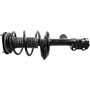 Quick-Strut Front Left Suspension Strut and Coil Spring Assembly 172276 - angled view