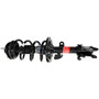 Quick-Strut Front Left Suspension Strut and Coil Spring Assembly 172434 - front view