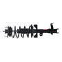 Quick-Strut Front Right Suspension Strut and Coil Spring Assembly 172560 - angled view