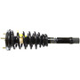 Quick-Strut Front Suspension Strut and Coil Spring Assembly 172281 - angled view