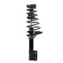 Quick-Strut Rear Right Suspension Strut and Coil Spring Assembly 172221 - back view