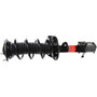 Quick-Strut Front Left Suspension Strut and Coil Spring Assembly 172492 - angled view