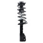 Quick-Strut Front Right Suspension Strut and Coil Spring Assembly 172526 - back view