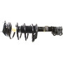 Quick-Strut Front Right Suspension Strut and Coil Spring Assembly 172305 - front view