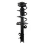 Quick-Strut Front Left Suspension Strut and Coil Spring Assembly 172609 - angled view