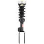 Quick-Strut Front Right Suspension Strut and Coil Spring Assembly 172476 - front view