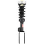Quick-Strut Front Right Suspension Strut and Coil Spring Assembly 172476 - angled view