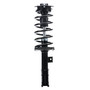 Quick-Strut Front Left Suspension Strut and Coil Spring Assembly 172527 - angled view