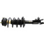 Quick-Strut Front Left Suspension Strut and Coil Spring Assembly 172287 - angled view
