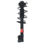 Quick-Strut Front Left Suspension Strut and Coil Spring Assembly 172723 - front view