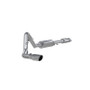 MBRP Cat Back Single Side Exit for Ford F-150 5.0L - T409 Exhaust System