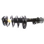 Quick-Strut Front Left Suspension Strut and Coil Spring Assembly 172306 - front view