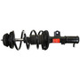 Quick-Strut Front Left Suspension Strut and Coil Spring Assembly 172707 - front view