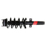 Quick-Strut Front Suspension Strut and Coil Spring Assembly 172479 - front view