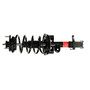Quick-Strut Front Left Suspension Strut and Coil Spring Assembly 172648 - angled view