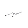 MBRP Cat Back Dual Split Rear for Dodge RAM 1500 5.7L