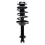 Quick-Strut Front Left Suspension Strut and Coil Spring Assembly 172679 - angled view