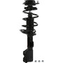 Quick-Strut Front Right Suspension Strut and Coil Spring Assembly 172708 - front view