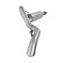 MBRP Cat Back Single T409 for Jeep Wrangler TJ Unlimited 4.0L I-6