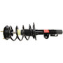 Quick-Strut Front Right Suspension Strut and Coil Spring Assembly 172728 - front view