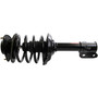 Quick-Strut Front Left Suspension Strut and Coil Spring Assembly 172566 - angled view