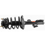Quick-Strut Front Left Suspension Strut and Coil Spring Assembly 172308 - angled view