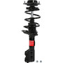 Quick-Strut Front Left Suspension Strut and Coil Spring Assembly 172709 - front view