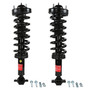 Quick-Strut Front Suspension Strut and Coil Spring Assembly 172652 - front view