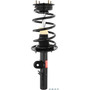 Quick-Strut Front Left Suspension Strut and Coil Spring Assembly 172532 - angled view