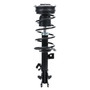 Quick-Strut Front Left Suspension Strut and Coil Spring Assembly 172352 - angled view