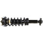Quick-Strut Front Right Suspension Strut and Coil Spring Assembly 172652R - angled view