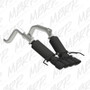 MBRP 3in Dual Cat Back Black w/ 4in Quad Tips for Chevy Corvette V8 6.2L